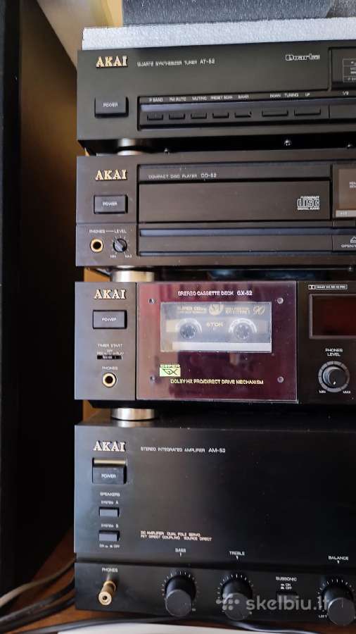 Akai GX-52