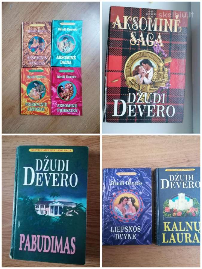 Daug įvairių geru knygu - nuotraukos Nr. 28