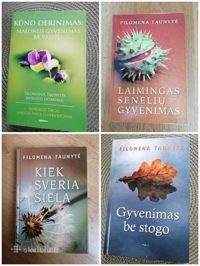 Daug įvairių knygų, profesinių, kelionių, psicholo - nuotraukos Nr. 14
