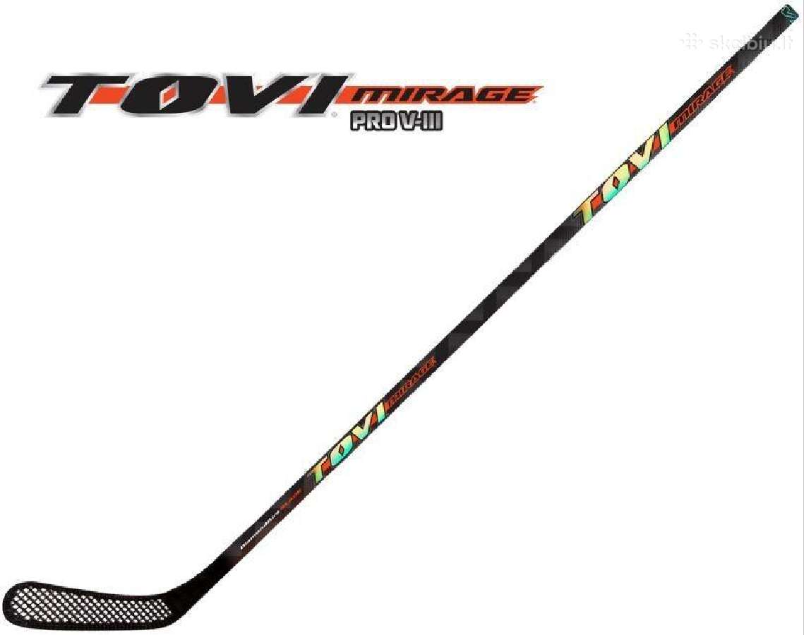 Tovi Intermediate Mirage Stick, Pro V-III lazda