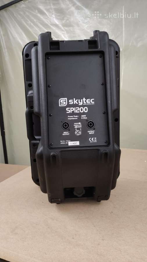 Skytec Sp1200 kolonėlė - nuotraukos Nr. 3