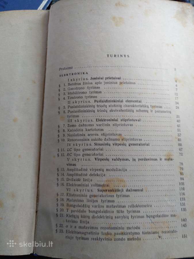 Fizikos praktikos darbai 2 dalis - nuotraukos Nr. 3