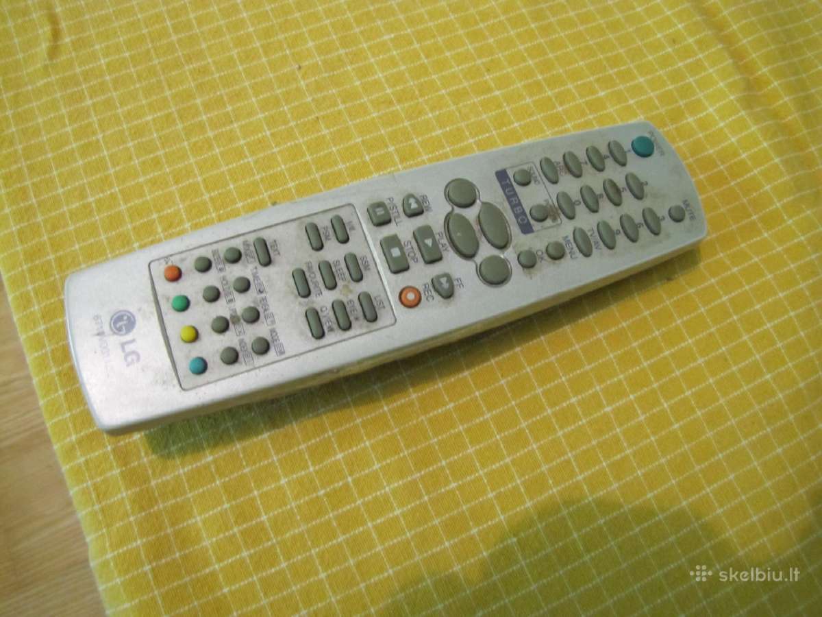 Parduodamas televizorius "LG" 69cm istrizaine - nuotraukos Nr. 14