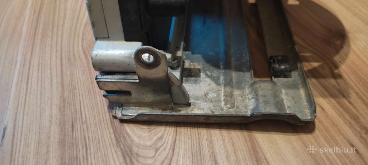 Festool diskinis pjuklas defektuotas - nuotraukos Nr. 5
