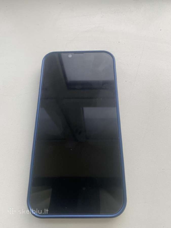 iPhone 14puls 128gb - nuotraukos Nr. 9