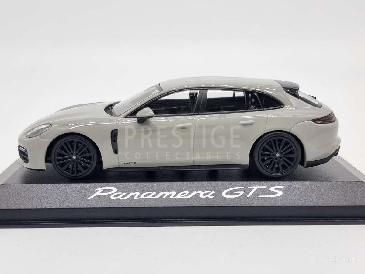 Porsche Panamera Gts (2017) - nuotraukos Nr. 3