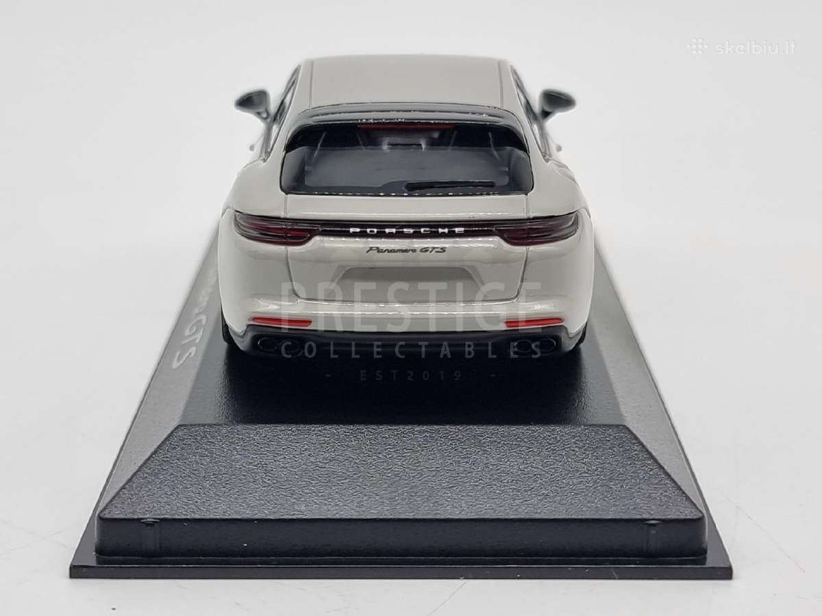 Porsche Panamera Gts (2017) - nuotraukos Nr. 4