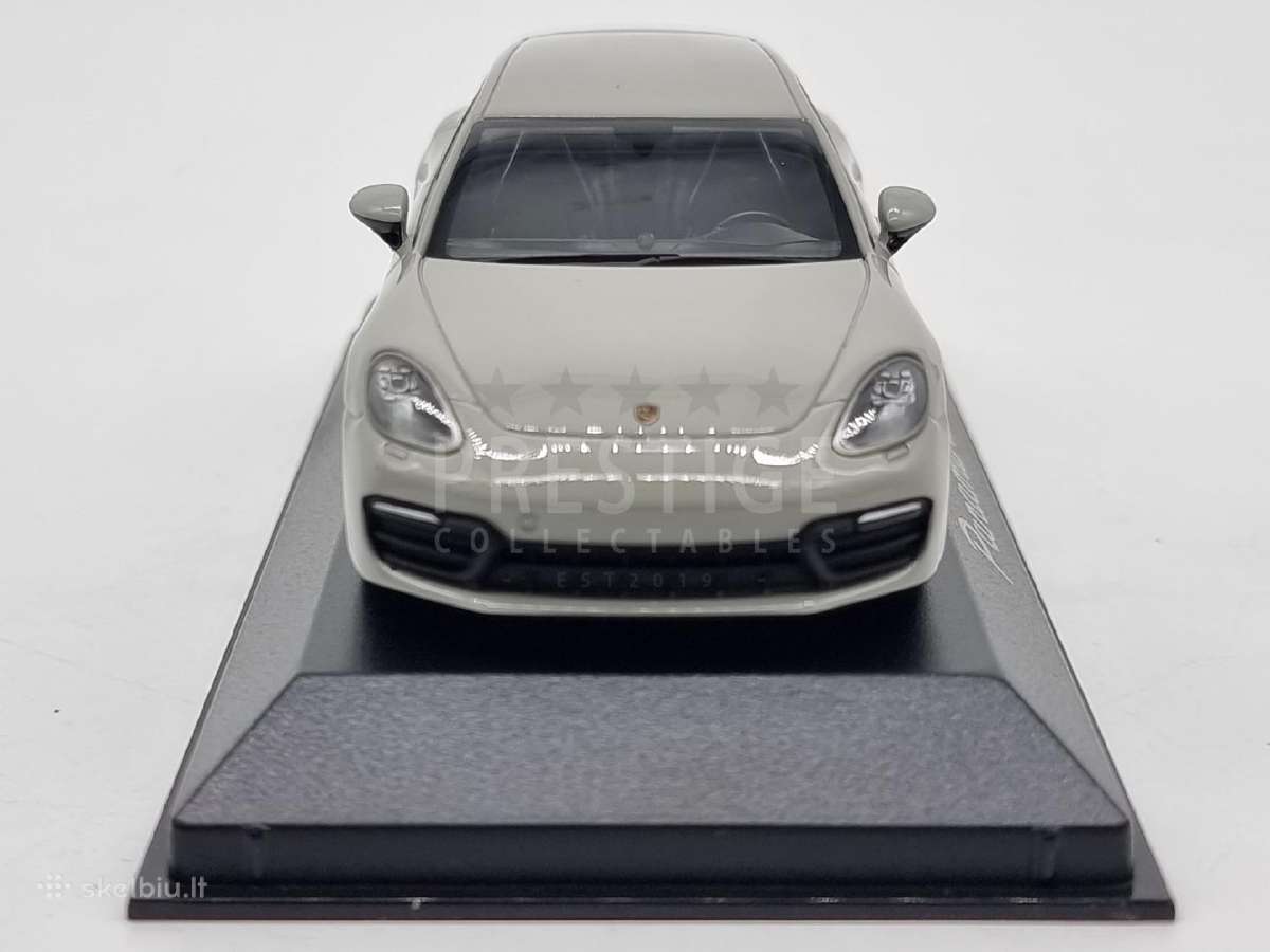 Porsche Panamera Gts (2017) - nuotraukos Nr. 5