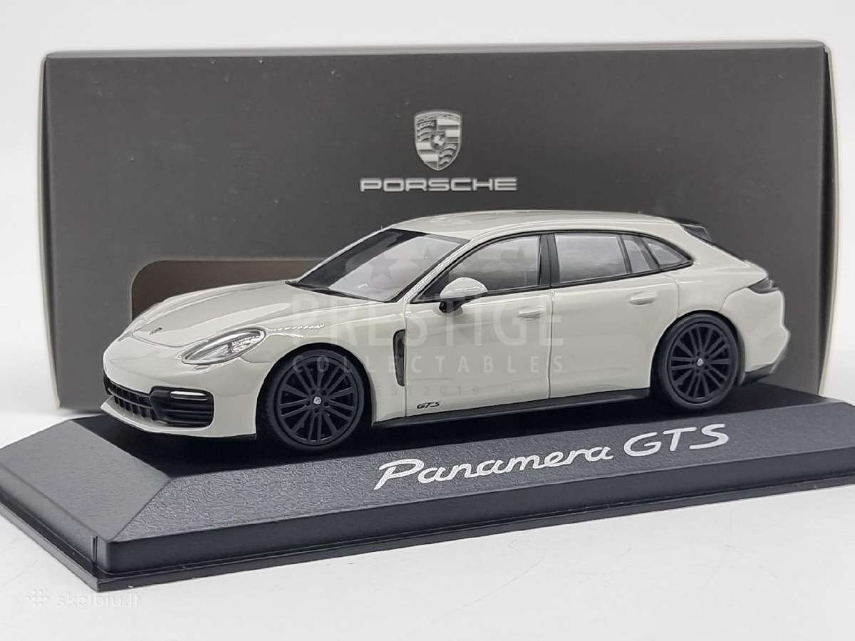 Porsche Panamera Gts (2017)