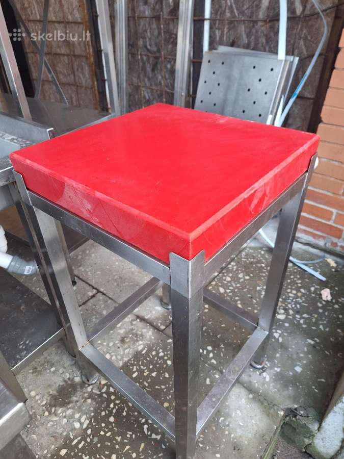 Mėsininko kaladė