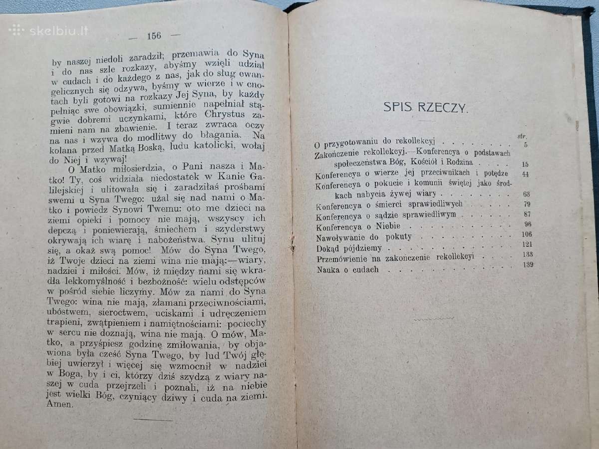 Antikvarinės lenkiškos knygos - nuotraukos Nr. 10