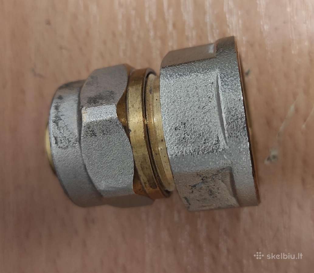Užveržiami antgaliai 20mm x 1/2" 4 vnt - nuotraukos Nr. 2