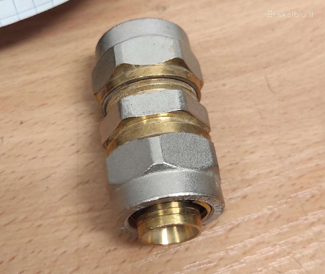 Užveržiami antgaliai 20mm x 1/2" 4 vnt - nuotraukos Nr. 4