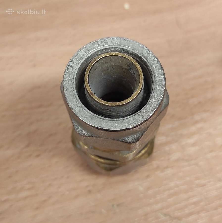 Užveržiami antgaliai 20mm x 1/2" 4 vnt - nuotraukos Nr. 5