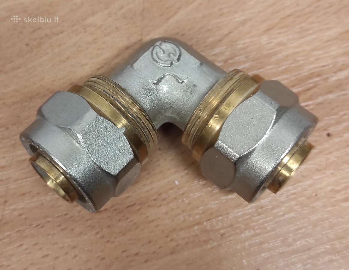 Užveržiami antgaliai 20mm x 1/2" 4 vnt - nuotraukos Nr. 6