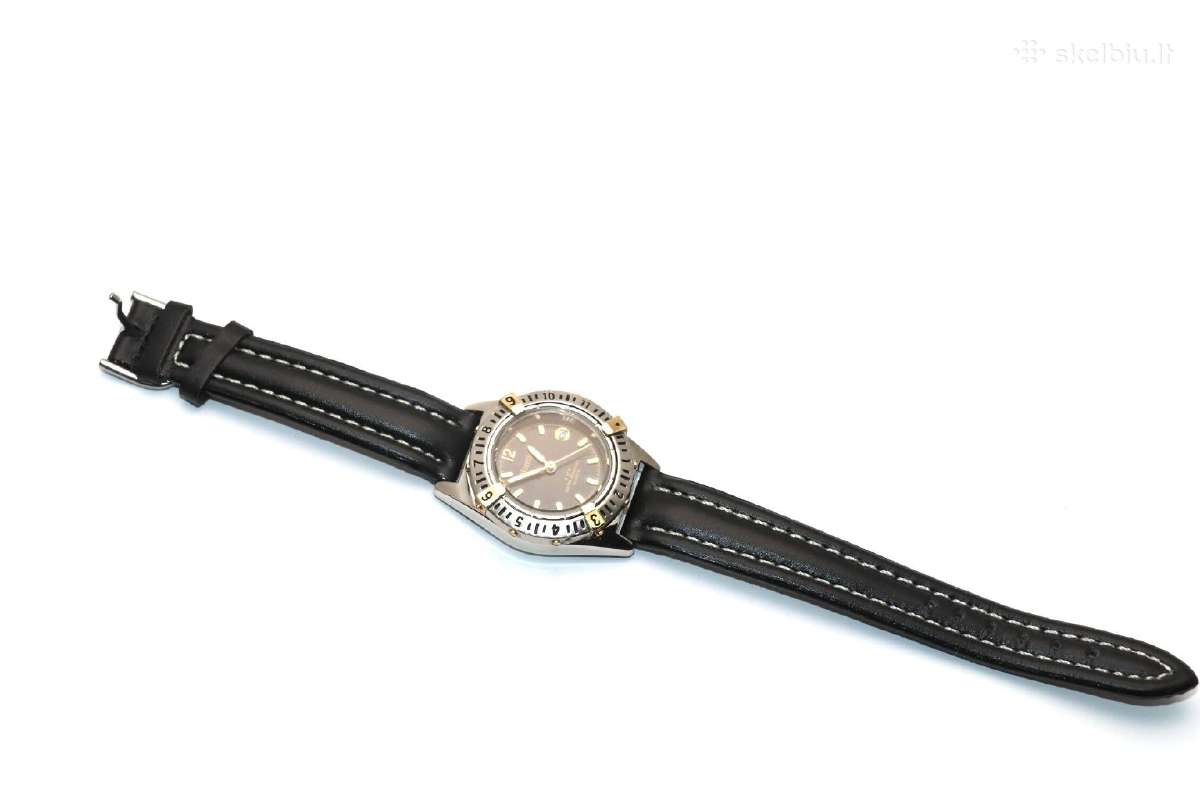 "Moretime", kvarcas kaina 25 eurai