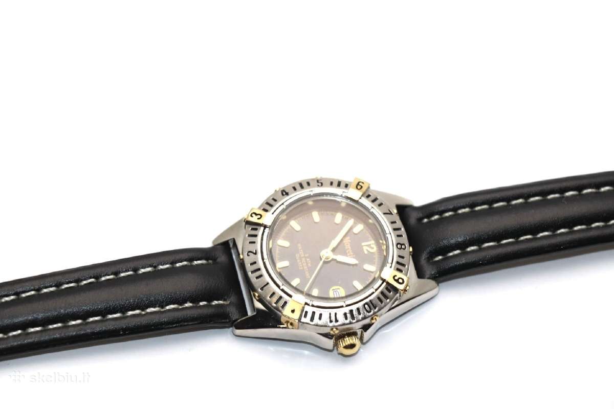 "Moretime", kvarcas kaina 25 eurai - nuotraukos Nr. 3