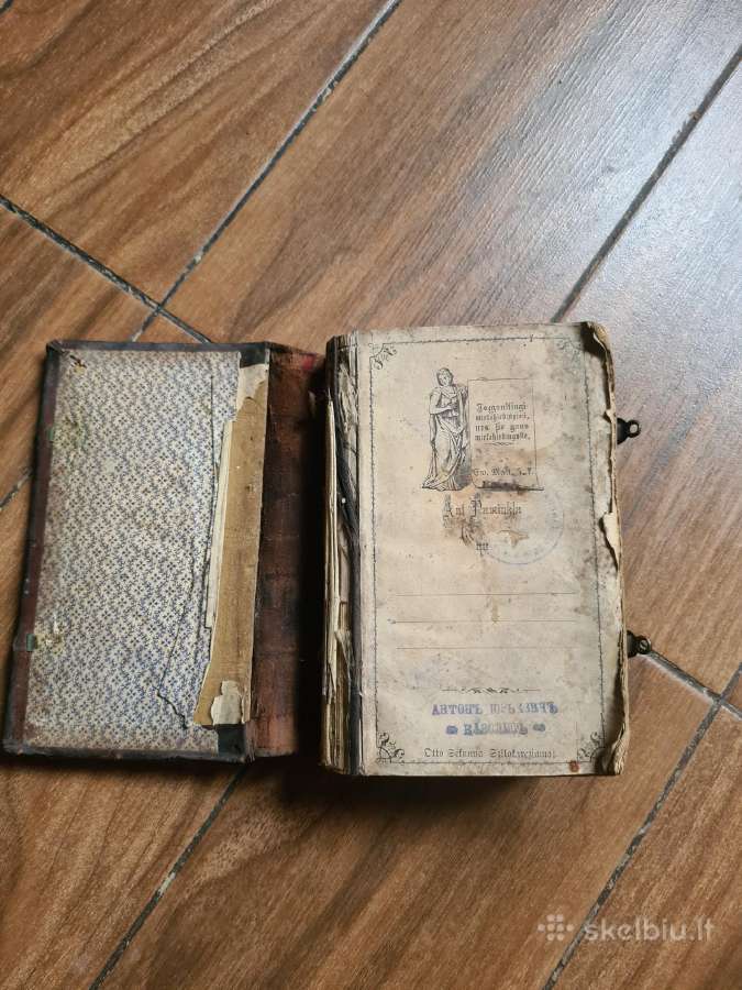 Psalmai, Mėmel 1892m - nuotraukos Nr. 5