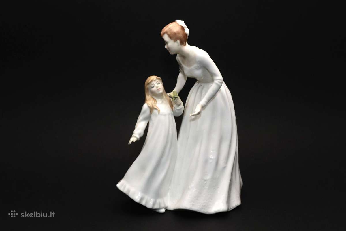 Porcelianas "Royal Doulton", Аnglija, Aukštis: 22