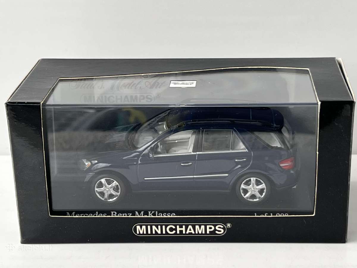 Mercedes Benz M W164 1:43