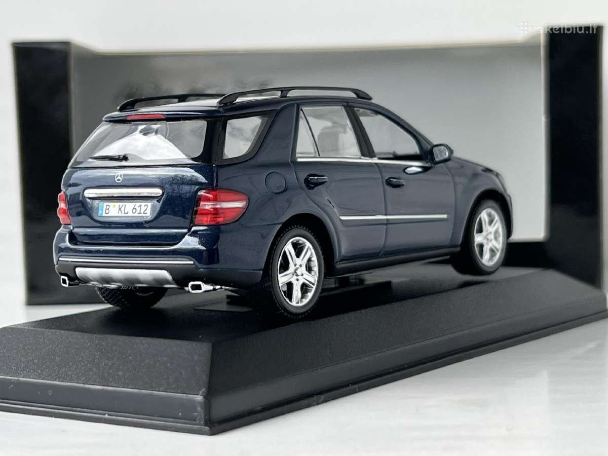 Mercedes Benz M W164 1:43 - nuotraukos Nr. 6
