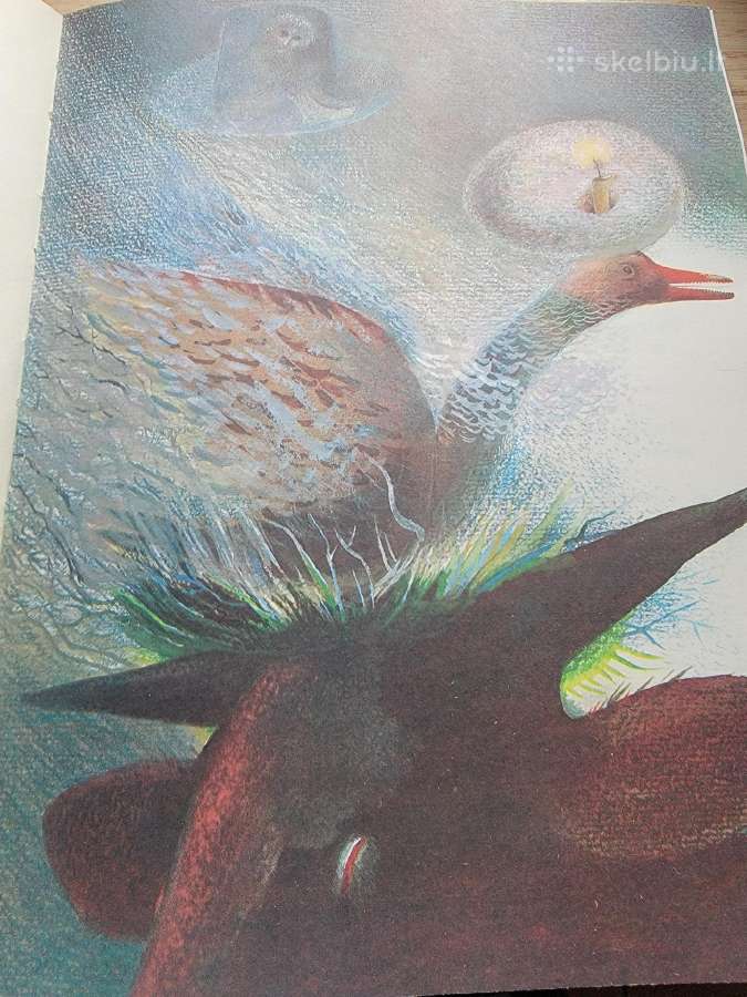 1990 m."lietuvių liaudies stebuklinės pasakos" - nuotraukos Nr. 4