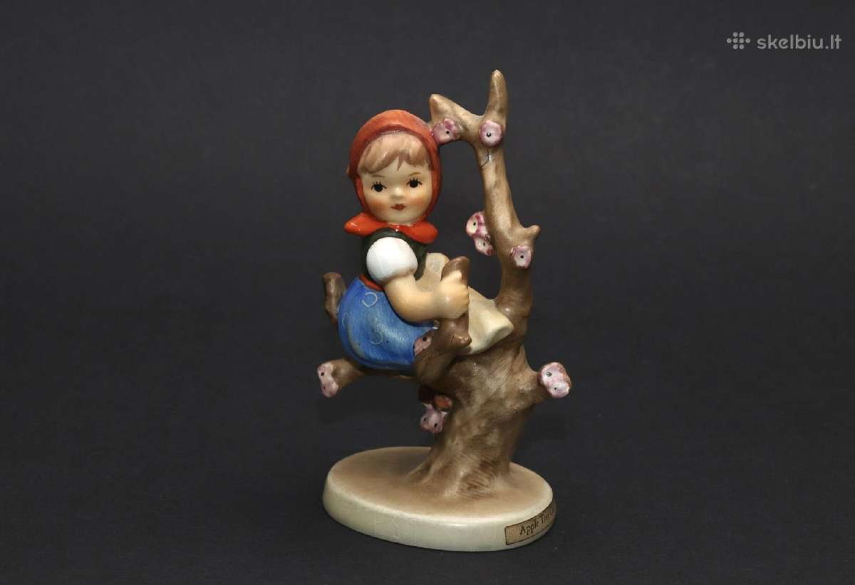 Porcelianinė statulėlė "Hummel & Goebel", Vokietij
