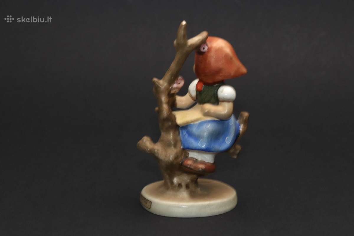 Porcelianinė statulėlė "Hummel & Goebel", Vokietij - nuotraukos Nr. 4
