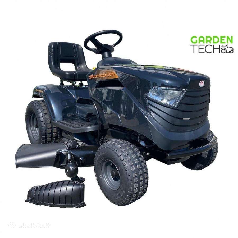 Gardentech Pro 228/108 Twin H Powered by Stiga