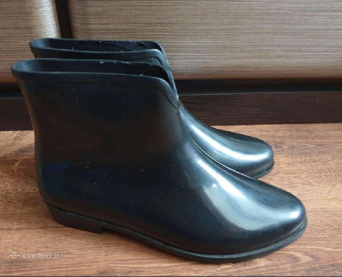 Guminiai botai 37-38