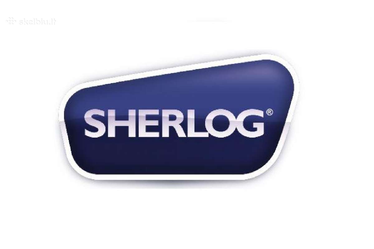 Sherlog light comfort - Skelbiu.lt