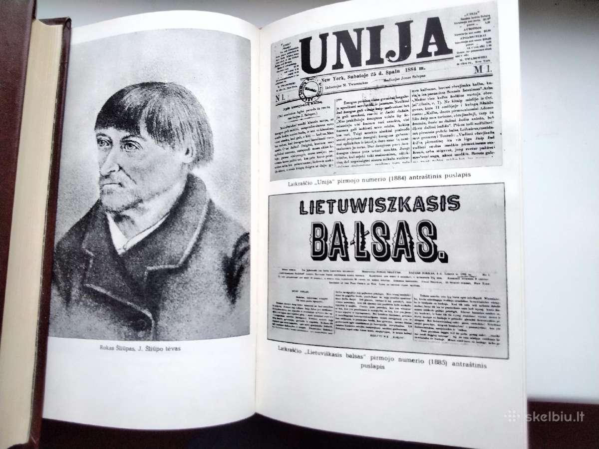 J. Šliūpas. Rinktiniai raštai - nuotraukos Nr. 6