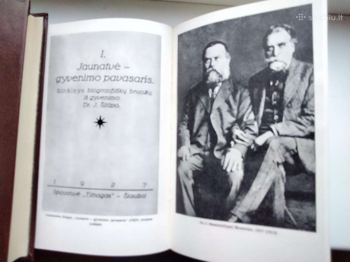 J. Šliūpas. Rinktiniai raštai - nuotraukos Nr. 8