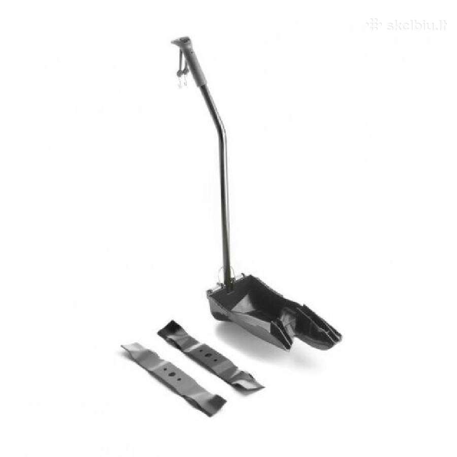 Gardentech Pro 218/98 Twin H Powered by Stiga - nuotraukos Nr. 4