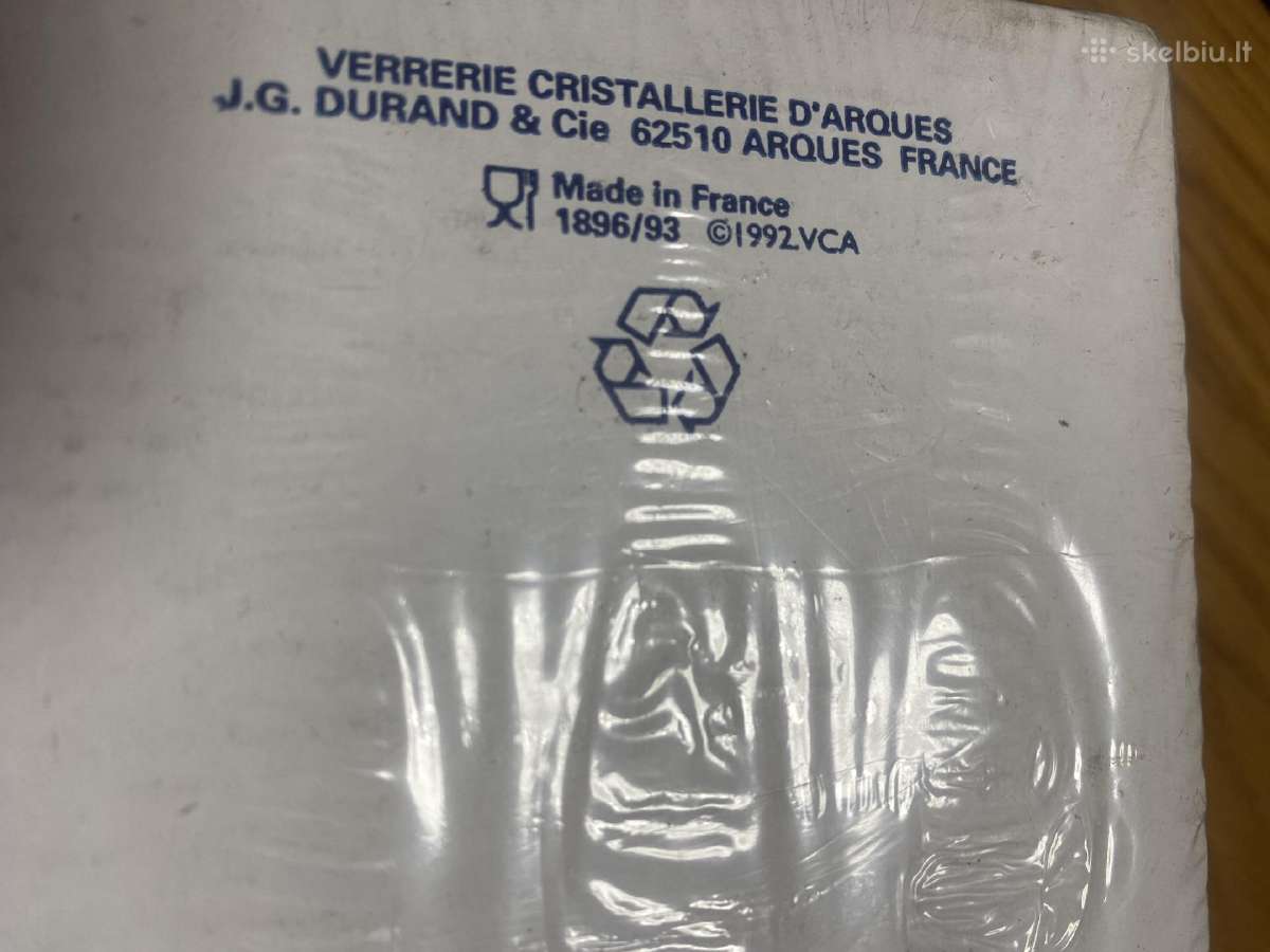 Puodeliai su lėkštutėmis Arcopal 90cl - nuotraukos Nr. 2