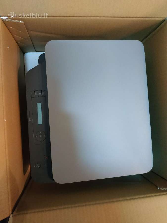 Spausdintuvas Hp Laser Mfp 135w - Kaip naujas!
