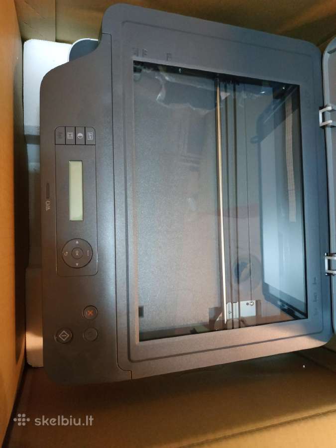 Spausdintuvas Hp Laser Mfp 135w - Kaip naujas! - nuotraukos Nr. 5
