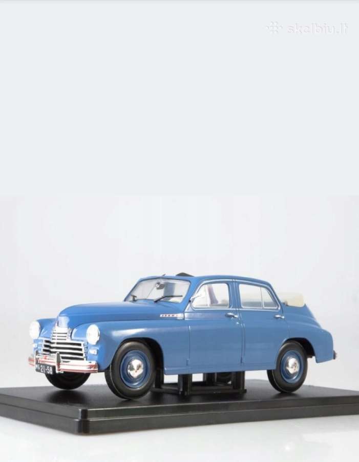 Gaz M20 Cabrio