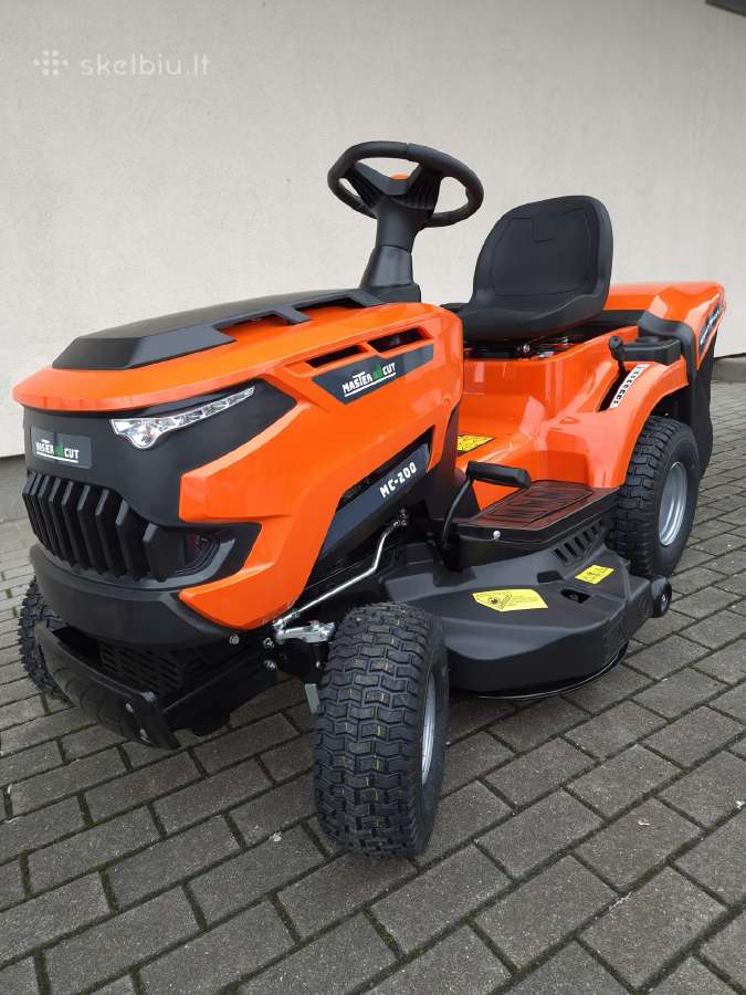 Master Cut Mc200 102 cm, 16 Ag., Automatas