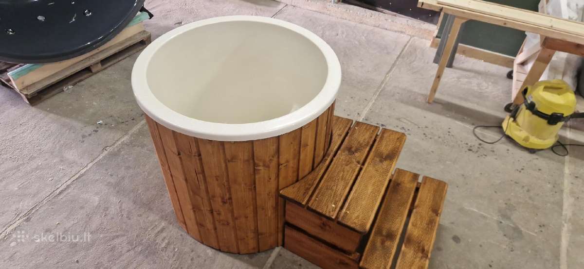 Šalto vandens kubilas Ice Tub