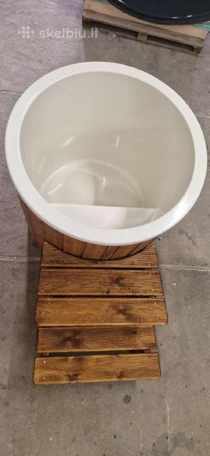 Šalto vandens kubilas Ice Tub - nuotraukos Nr. 2