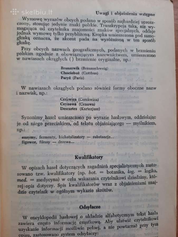 Populiarioji enciklopedija lenkiška - nuotraukos Nr. 9