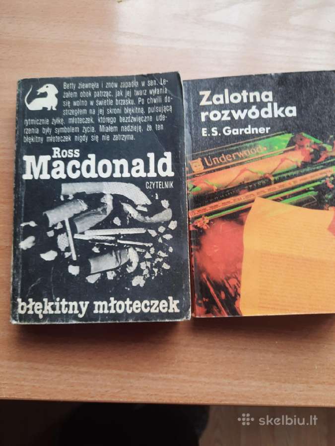 Lenkiški detektyvai