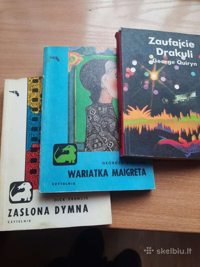 Lenkiški detektyvai - nuotraukos Nr. 2