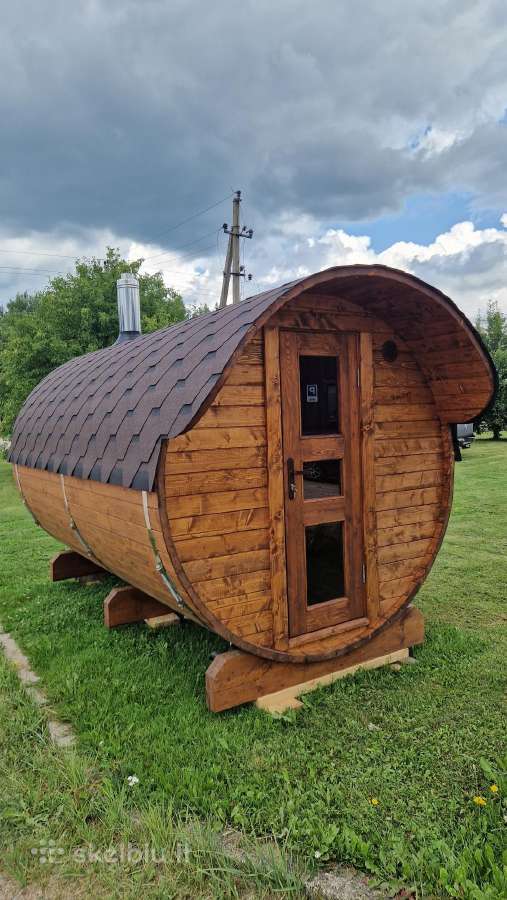 Šalto vandens kubilas Ice Tub - nuotraukos Nr. 9