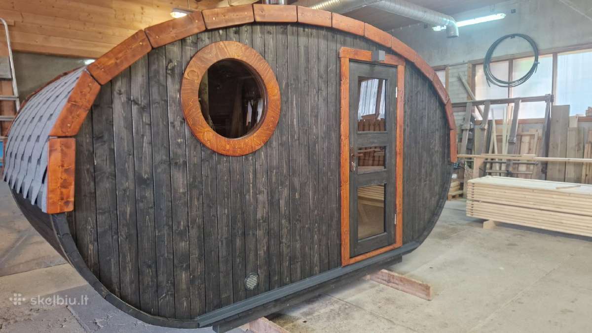 Šalto vandens kubilas Ice Tub - nuotraukos Nr. 12