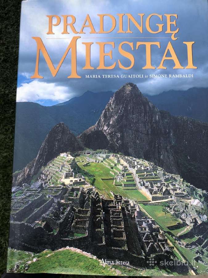 Dingę miestai