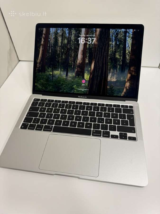Nupirksiu MacBook nuo 2020 metų