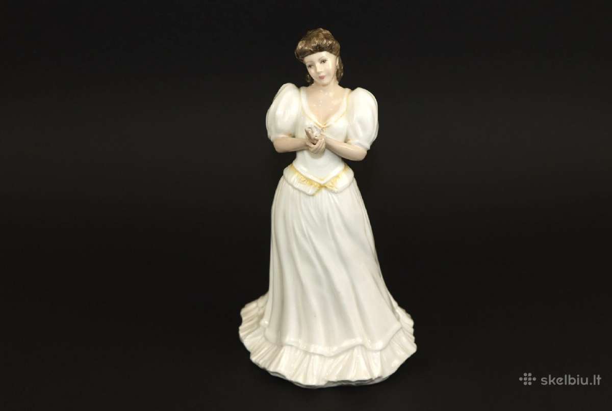 Statulėlė porceliano "Royal Doulton" Аnglija