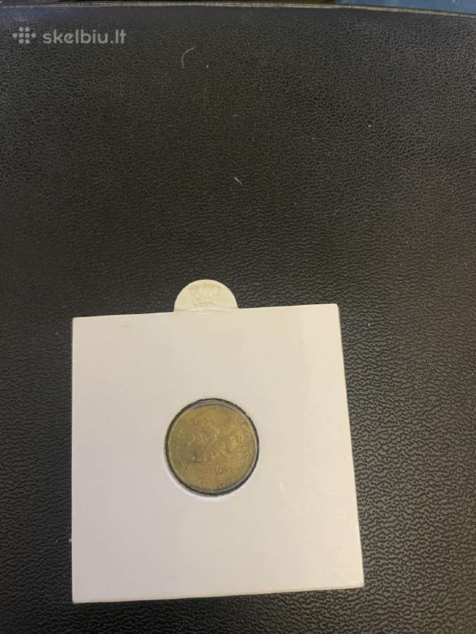1925 m 1 centas - nuotraukos Nr. 2